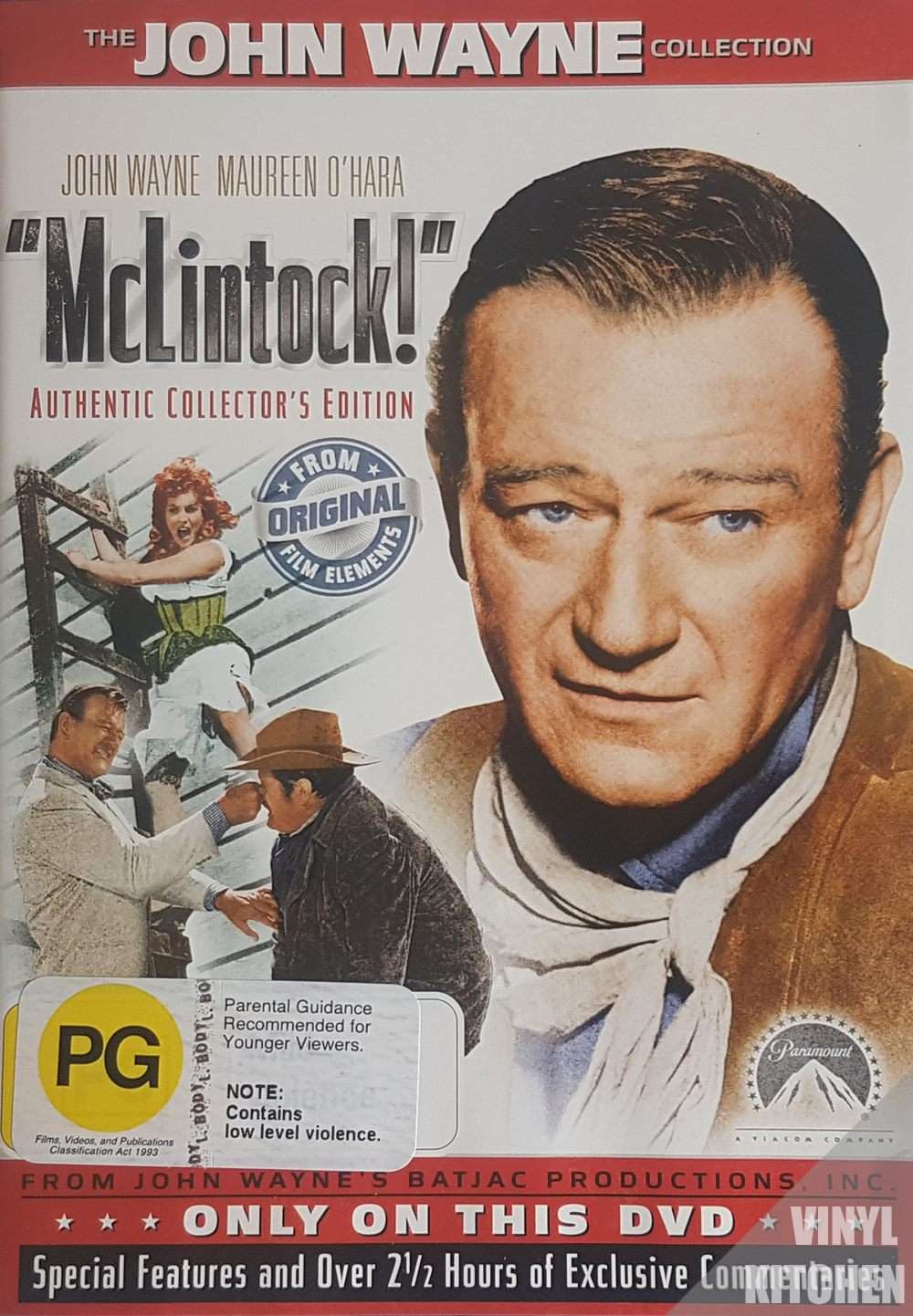 McLintock! Special Edition