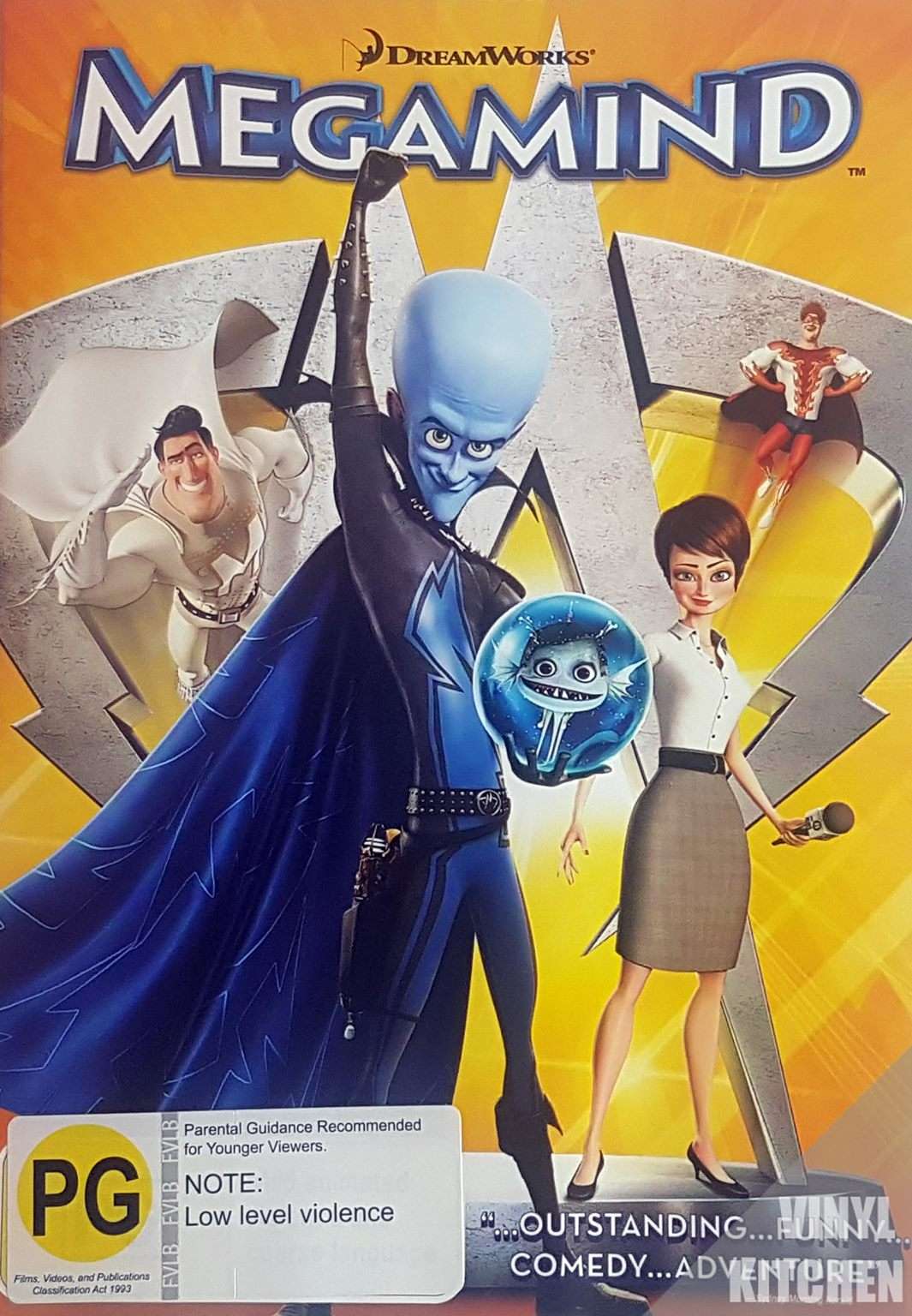 Megamind