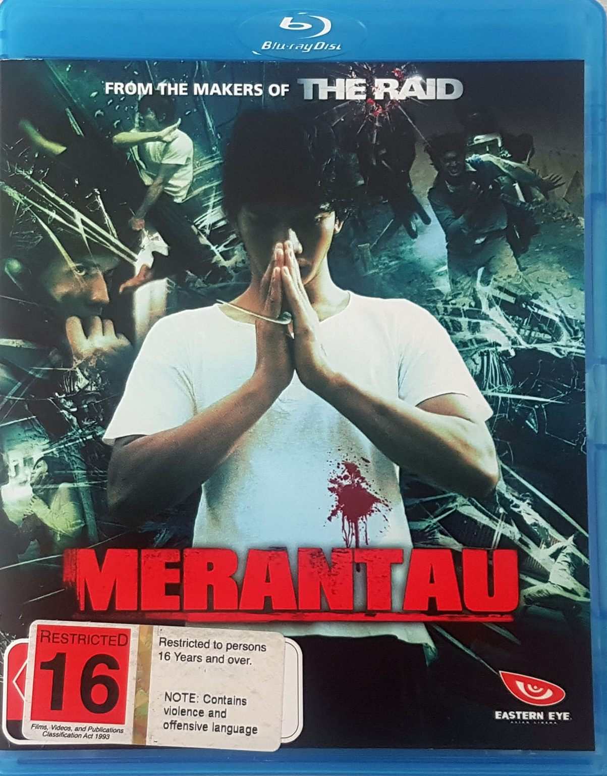 Merantau (Blu Ray) Default Title