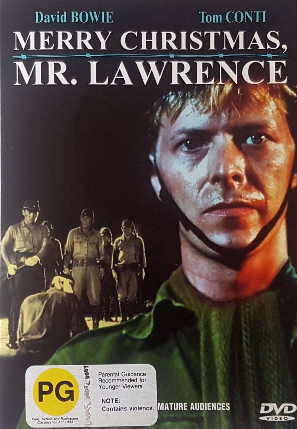 Merry Christmas, Mr. Lawrence