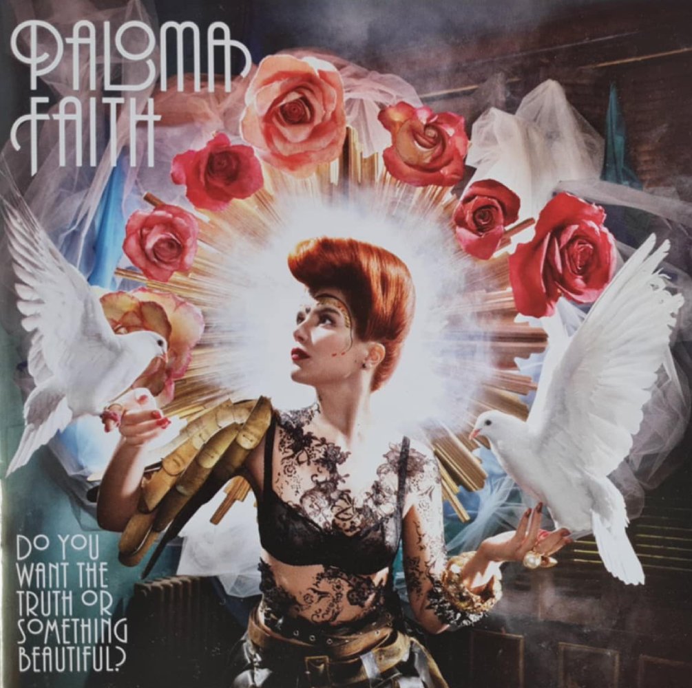 Paloma Faith - Do You Want the Truth or Something Beautiful? (CD)