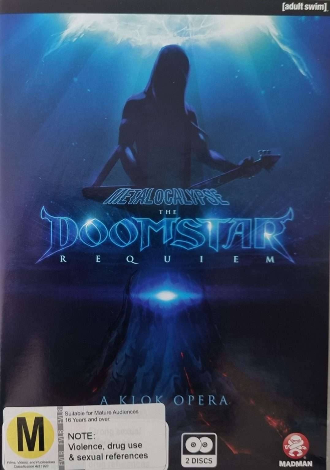 Metalocalypse: The Doomstar Requiem