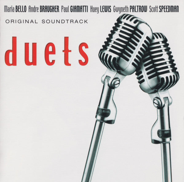 Duets (Original Soundtrack) (CD)