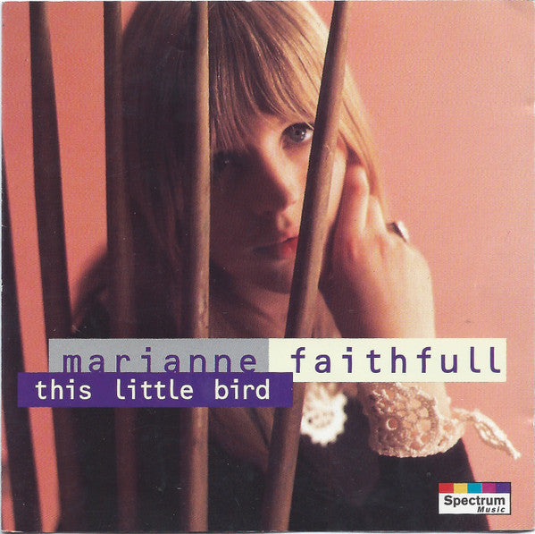 Marianne Faithfull - This Little Bird (CD)