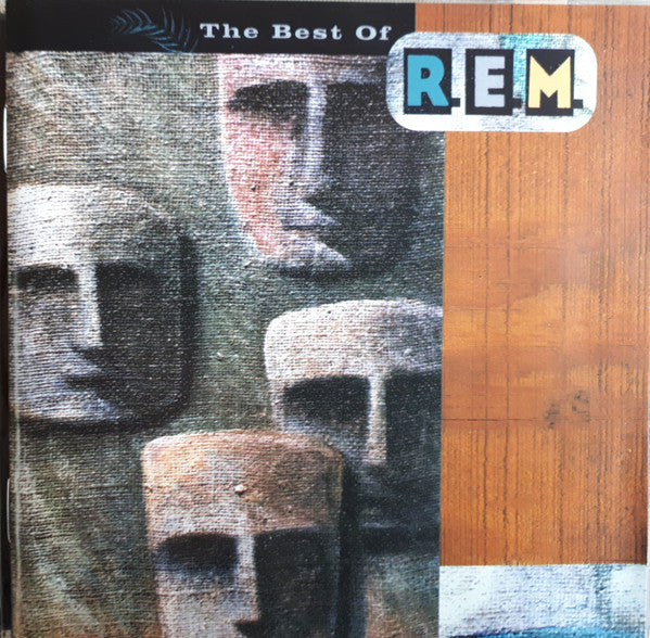 R.E.M. - The Best Of R.E.M. (CD)
