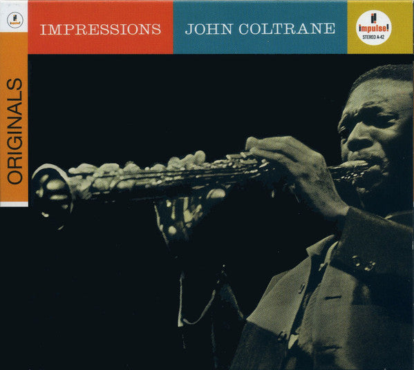John Coltrane - Impressions (CD)