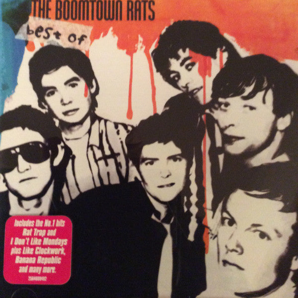 The Boomtown Rats - Best Of (CD)