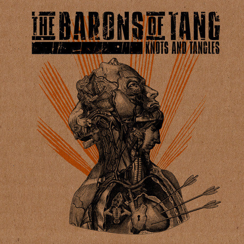 The Barons of Tang - Knots And Tangles (CD)