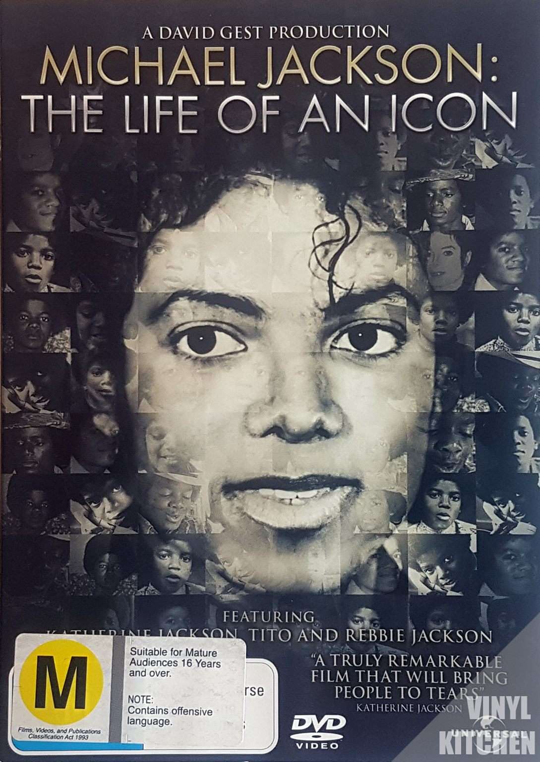 Michael Jackson: The Life of an Icon