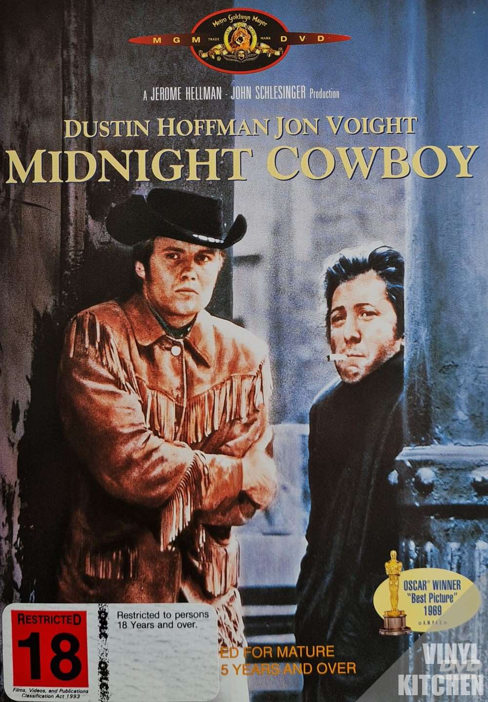 Midnight Cowboy