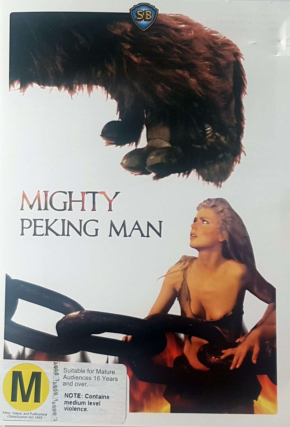 Mighty Peking Man