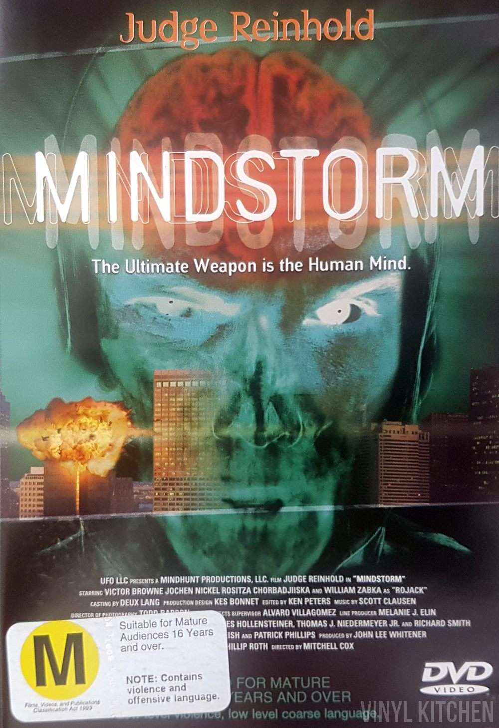 Mindstorm