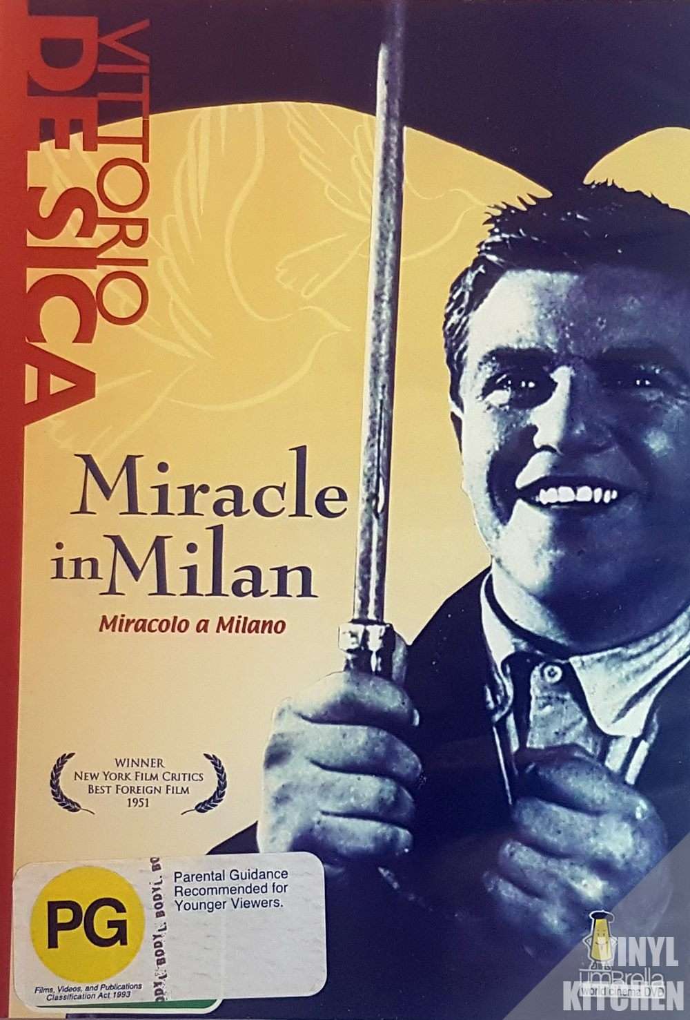 Miracle in Milan