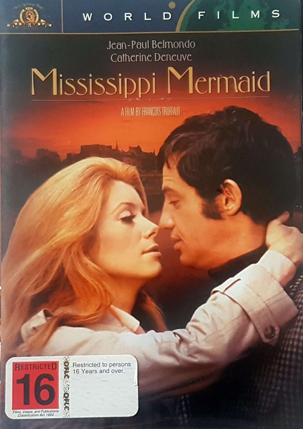 Mississippi Mermaid