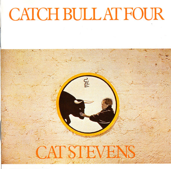 Cat Stevens - Catch Bull At Four (CD)
