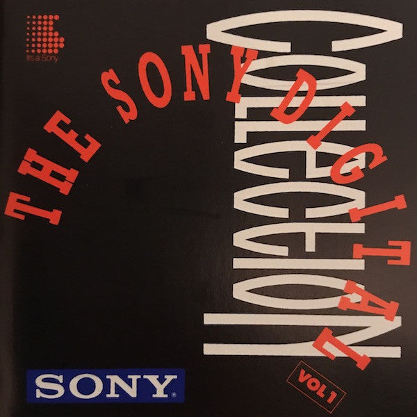 The Sony Digital Collection Vol 1 (3 CD)