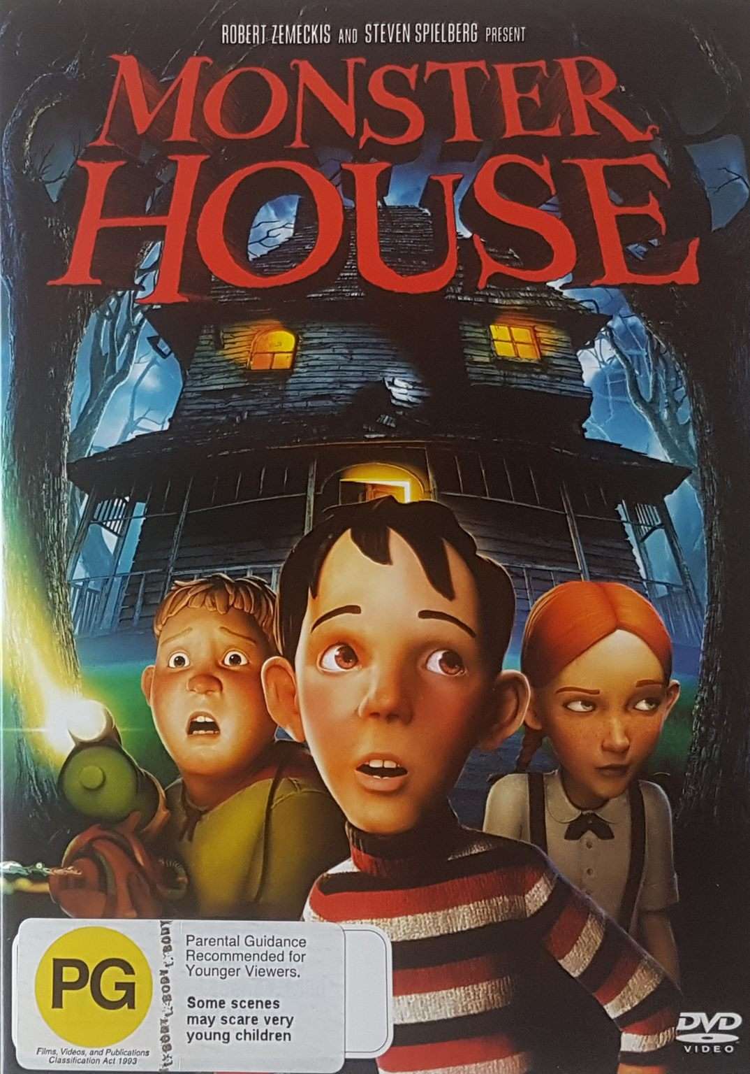 Monster House