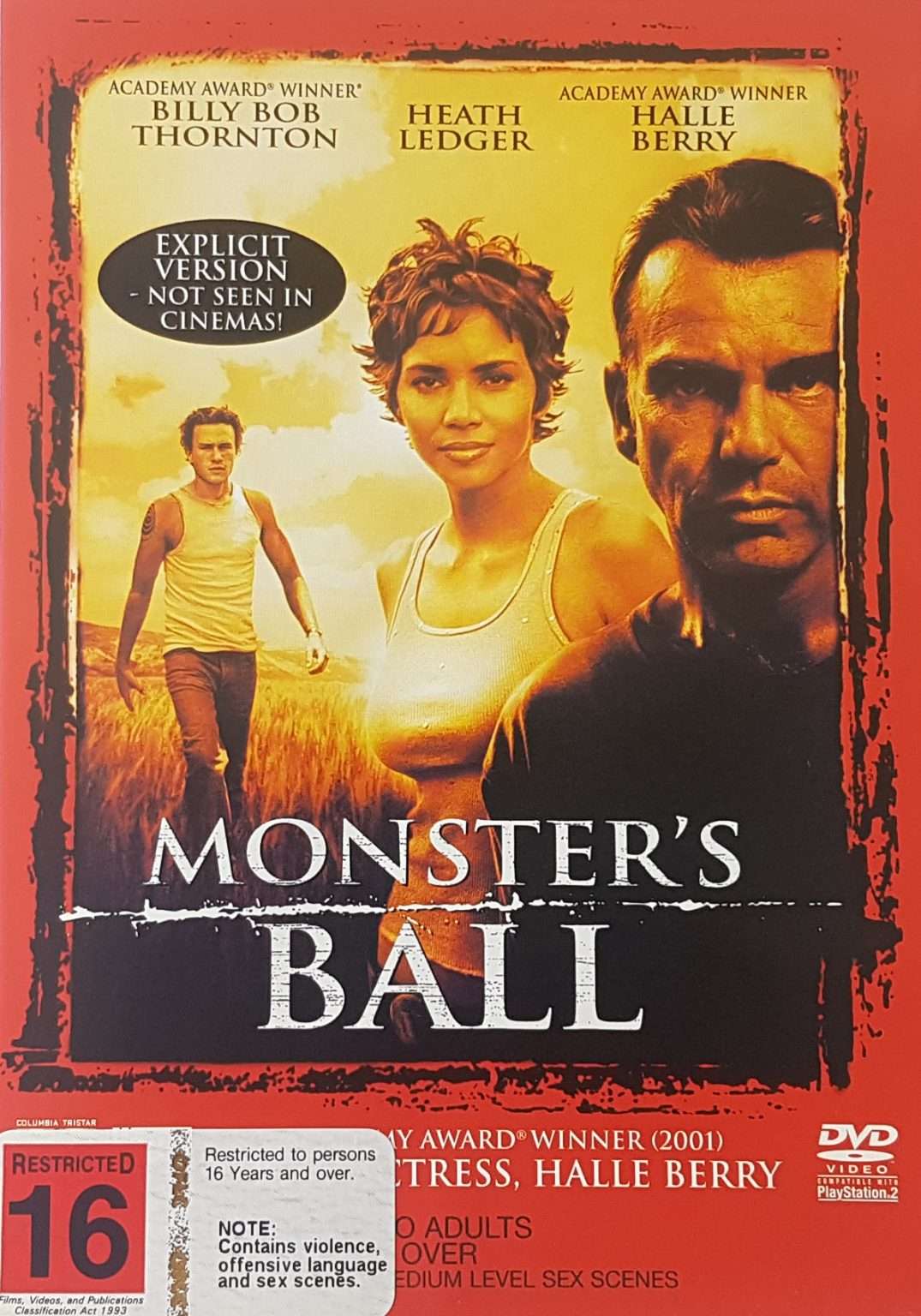movie monsters ball Monster's Ball