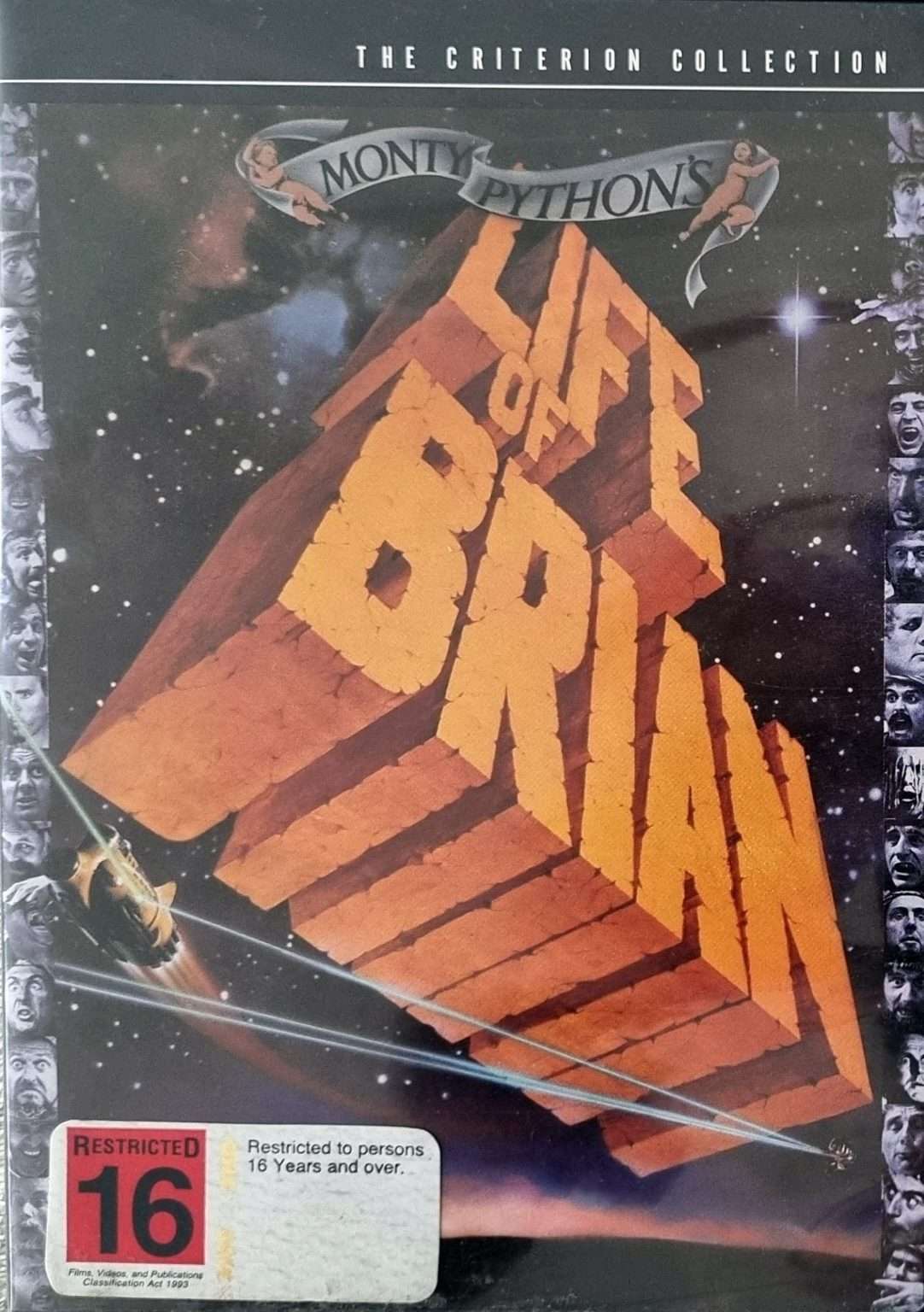 Monty Python's Life of Brian - The Criterion Collection
