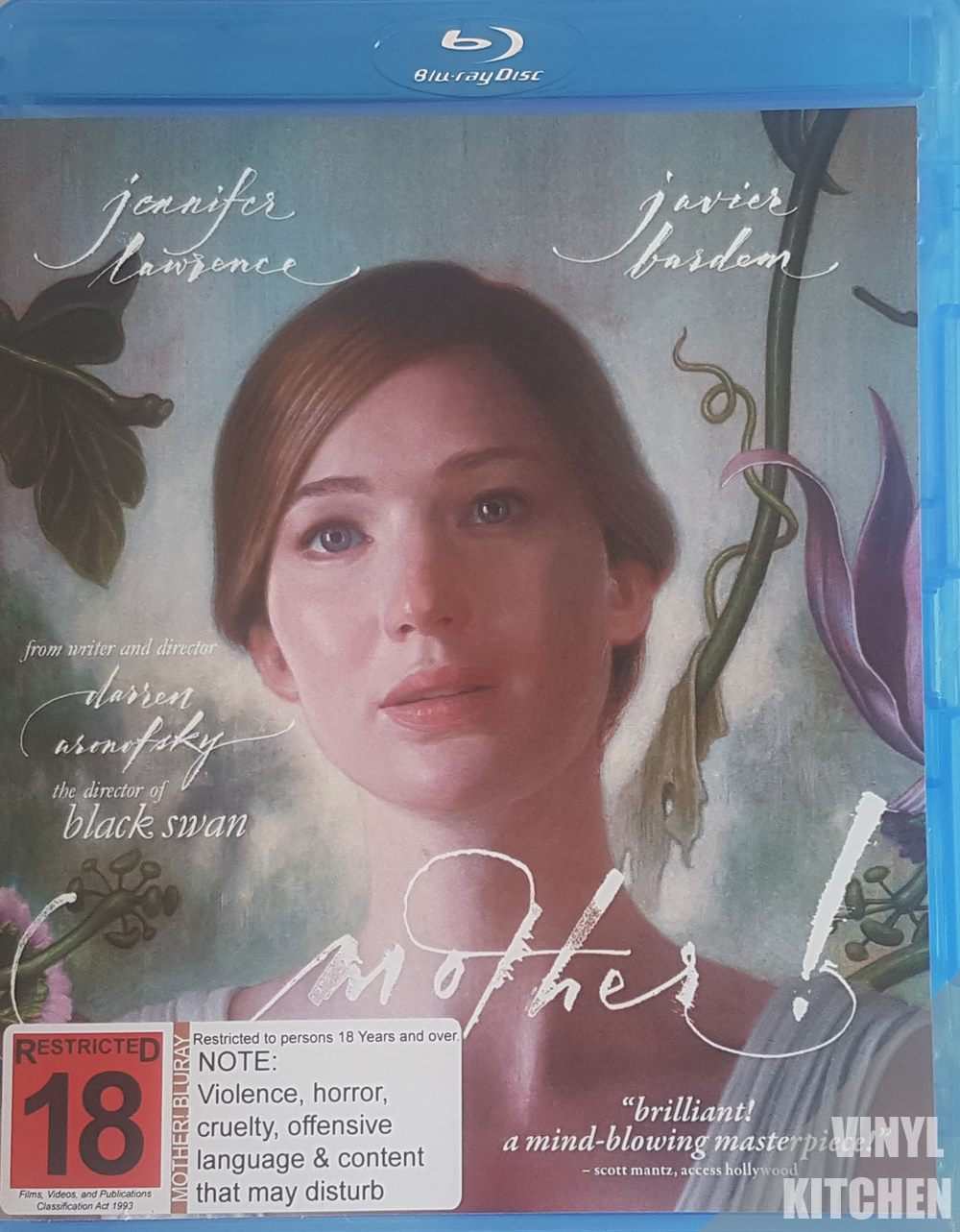 Mother! (Blu Ray) Default Title