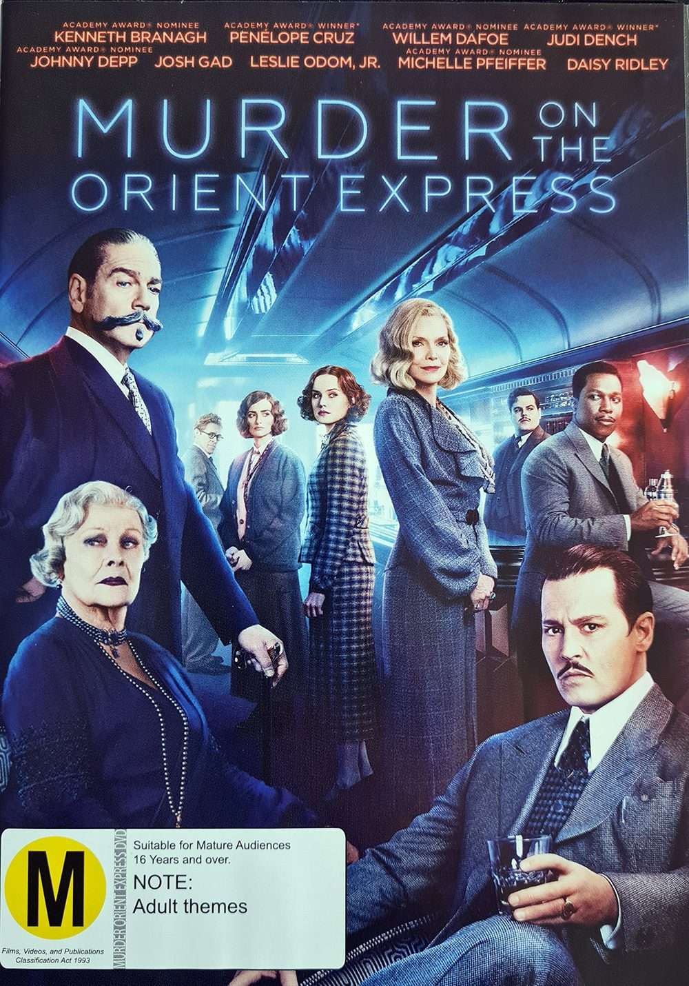 Murder on the Orient Express