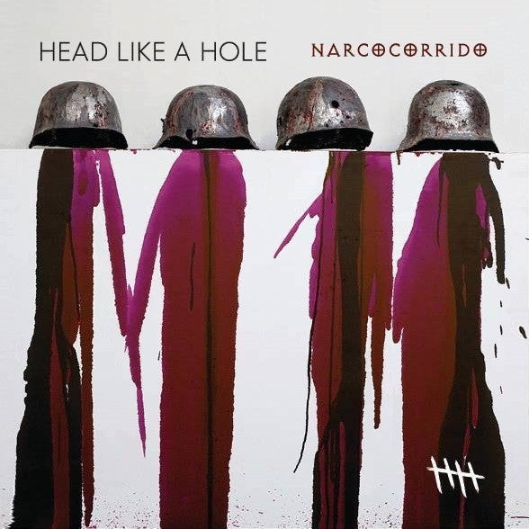Head Like A Hole - Narcocorrido (CD)