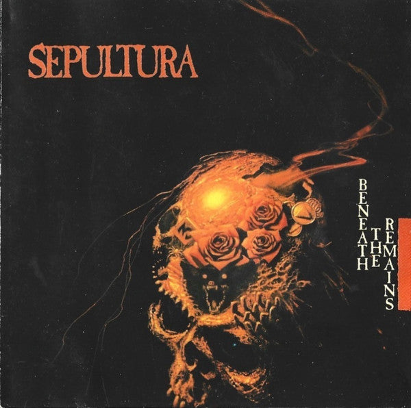 Sepultura - Beneath The Remains (CD)