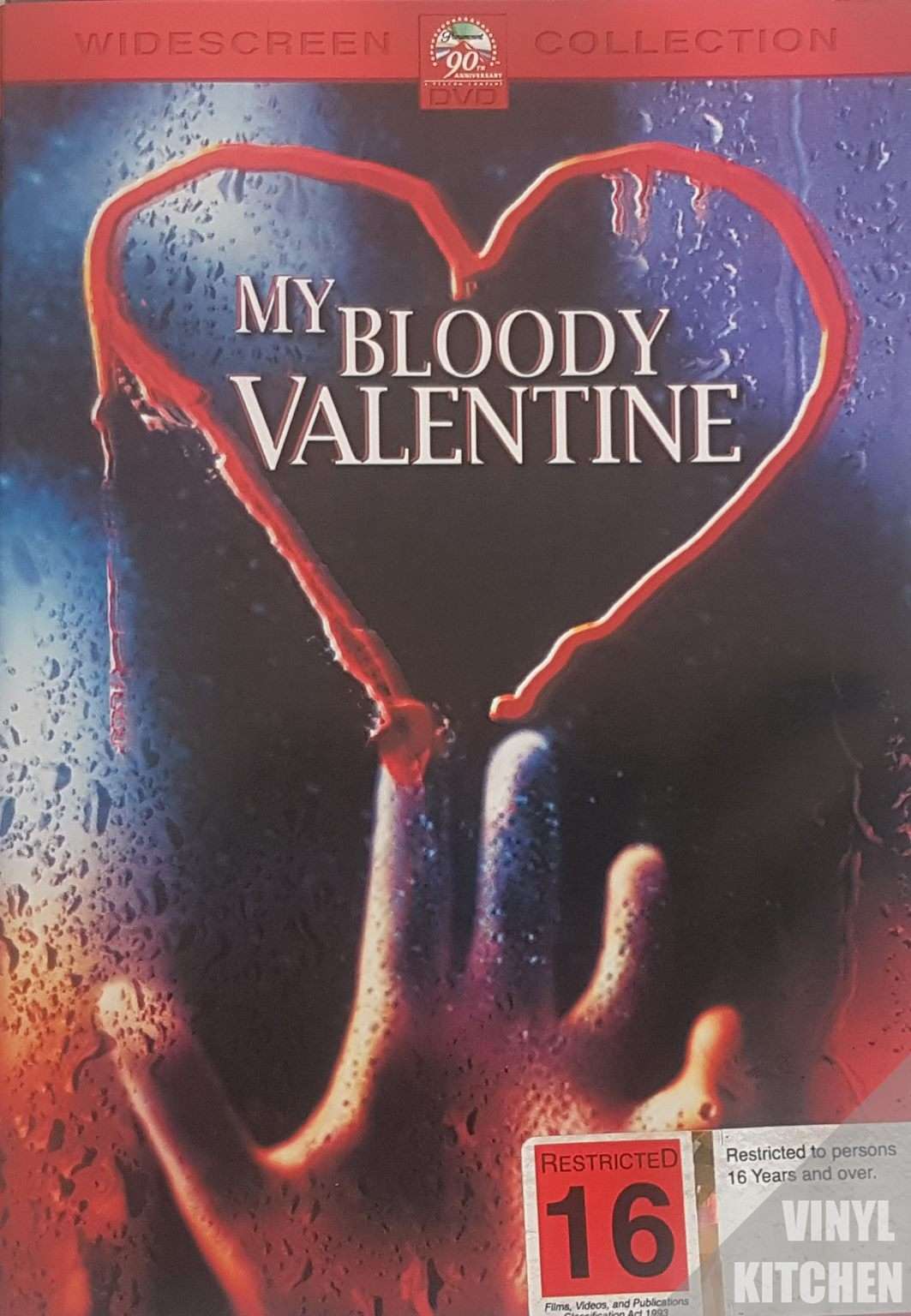 My Bloody Valentine 1981