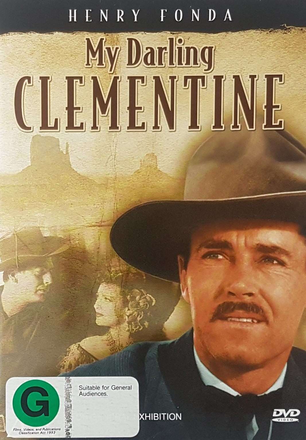 My Darling Clementine