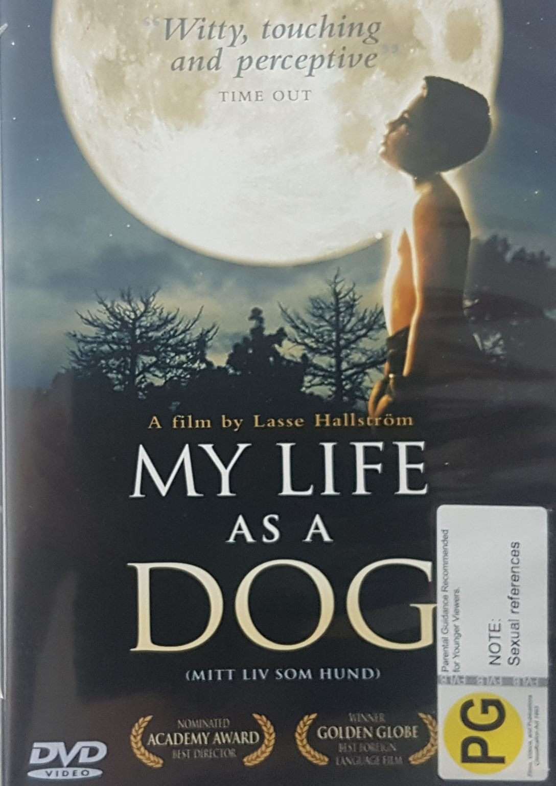 My Life as a Dog