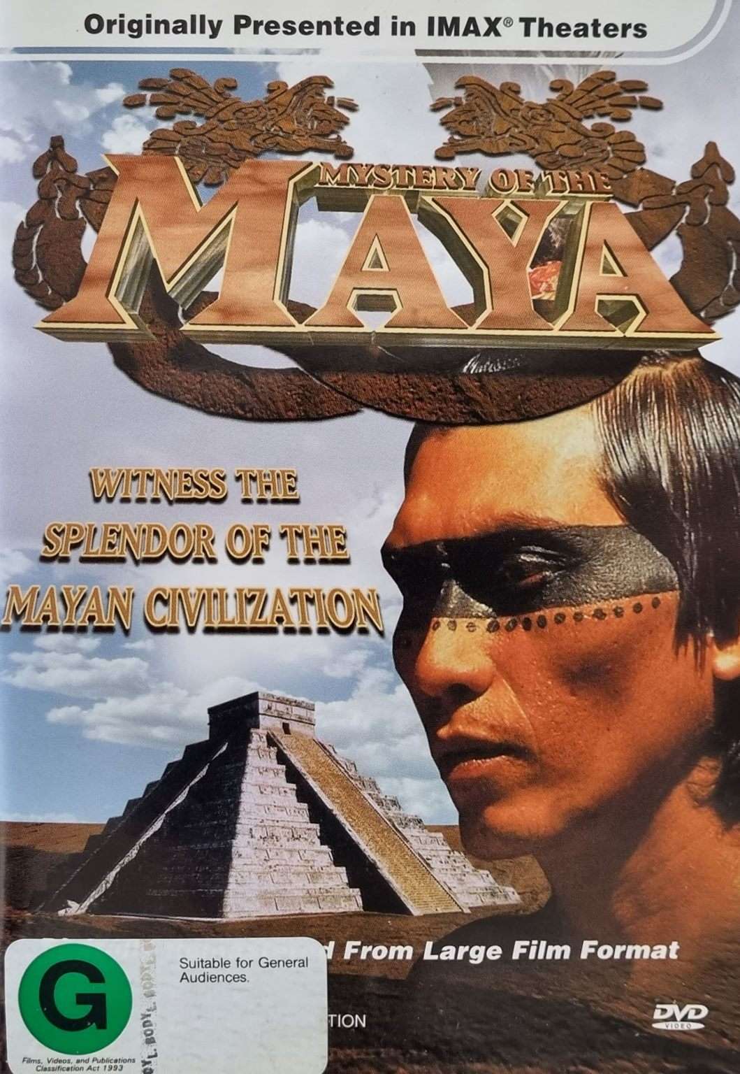 Mystery of the Maya