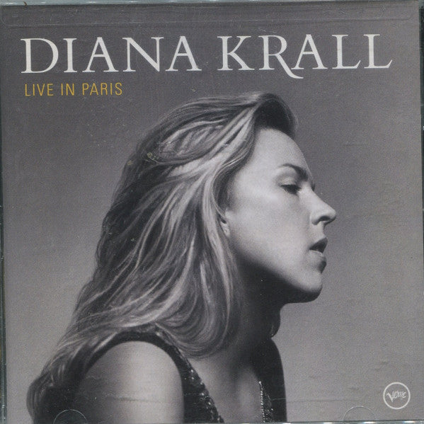 Diana Krall - Live In Paris (CD)