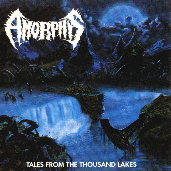Amorphis - Tales From The Thousand Lakes (CD)