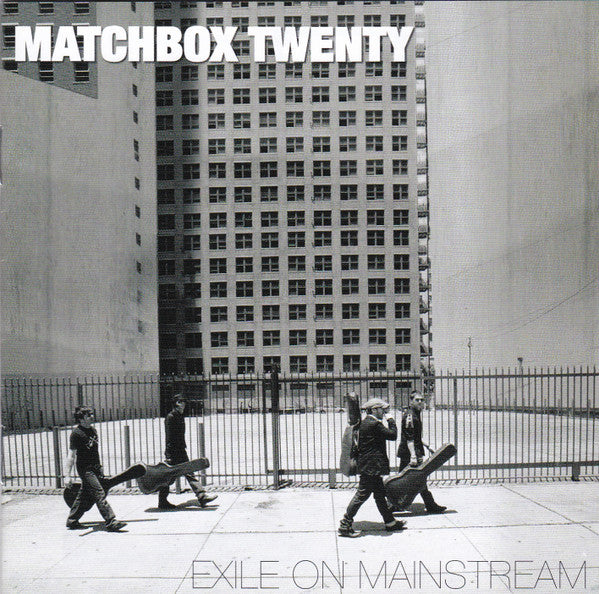 Matchbox Twenty - Exile On Mainstream (2 CD)
