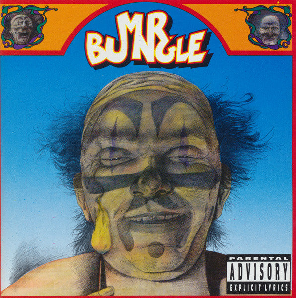 Mr. Bungle - Mr. Bungle (CD)