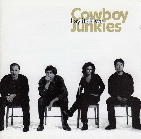 Cowboy Junkies - Lay It Down (CD)