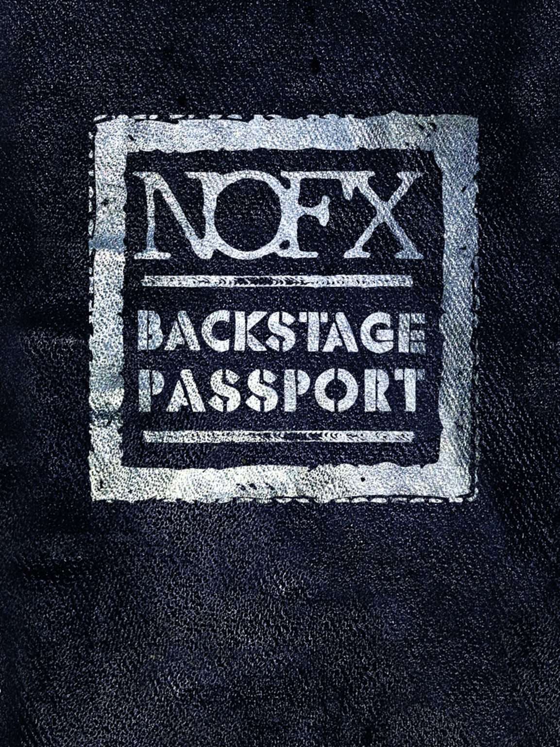 NOFX - Backstage Passport