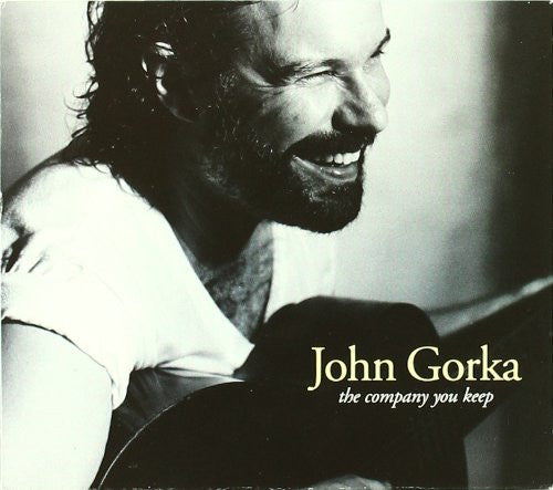 John Gorka - The Company You Keep (CD)