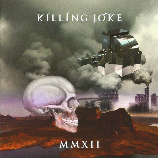 Killing Joke - MMXII (CD)