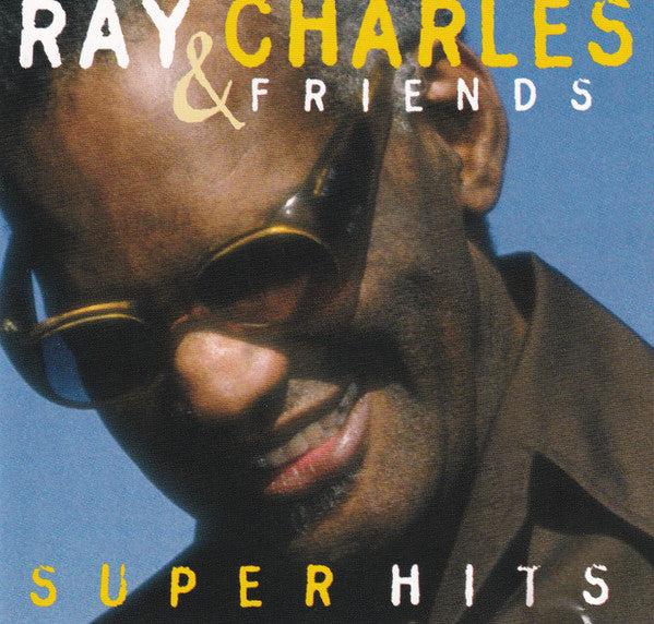 Ray Charles - Ray Charles & Friends Super Hits (CD)