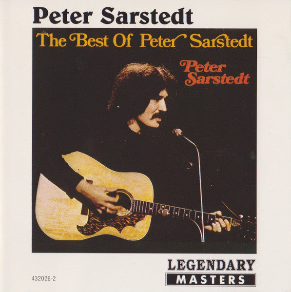 Peter Sarstedt - The Best Of (CD)