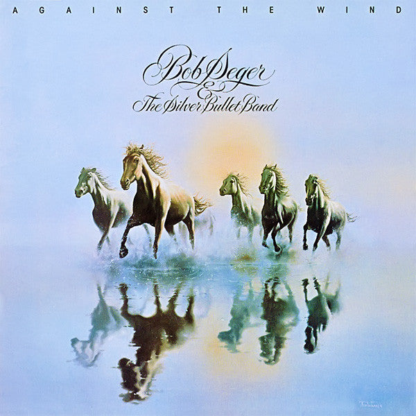 Bob Seger And The Silver Bullet Band - Against The Wind (CD)