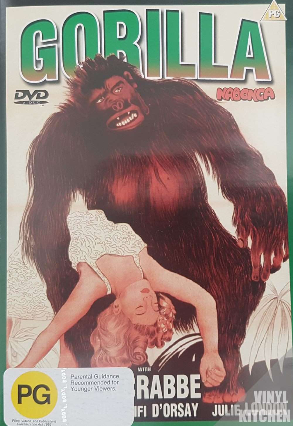 Nabonga Gorilla