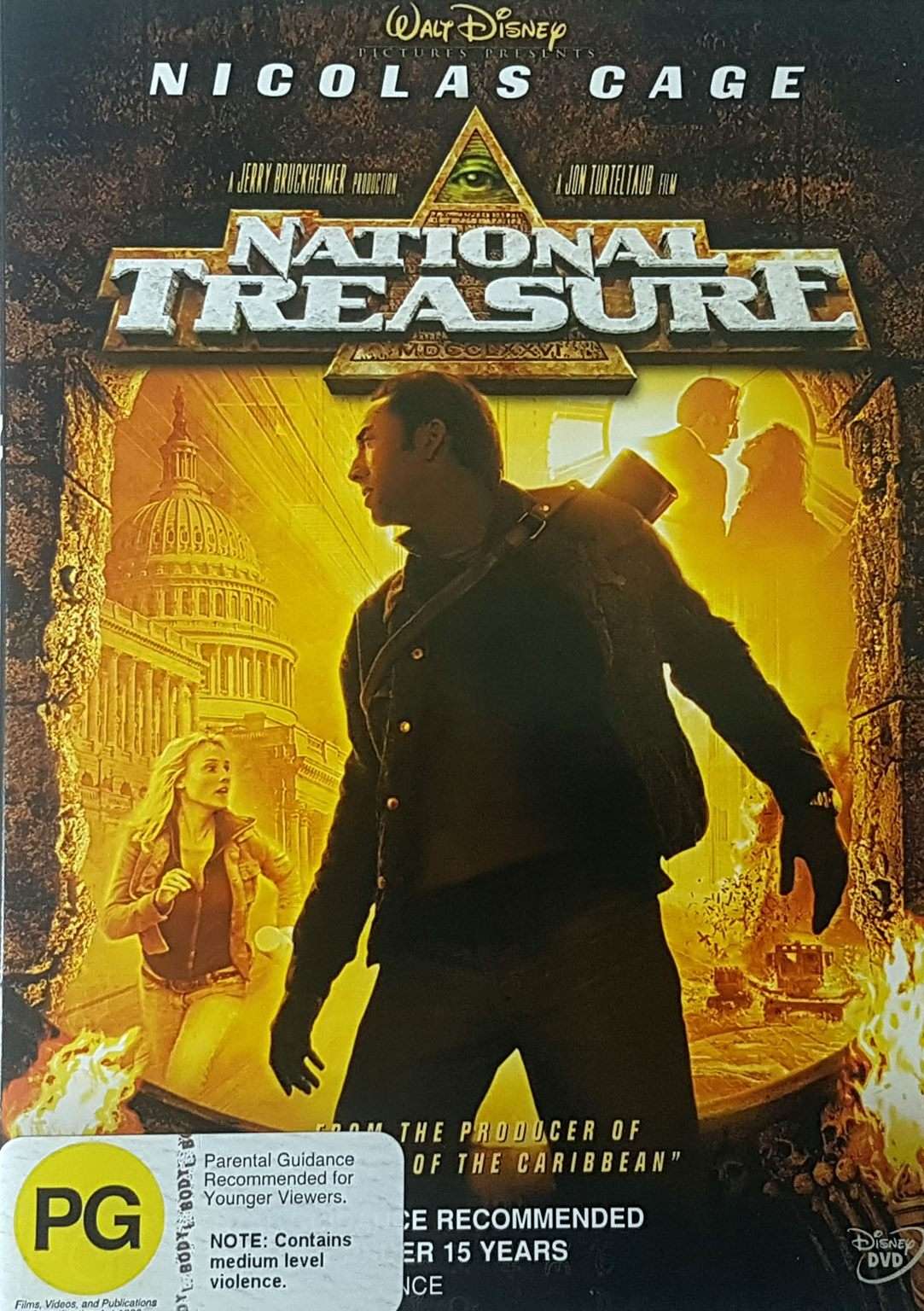 National Treasure