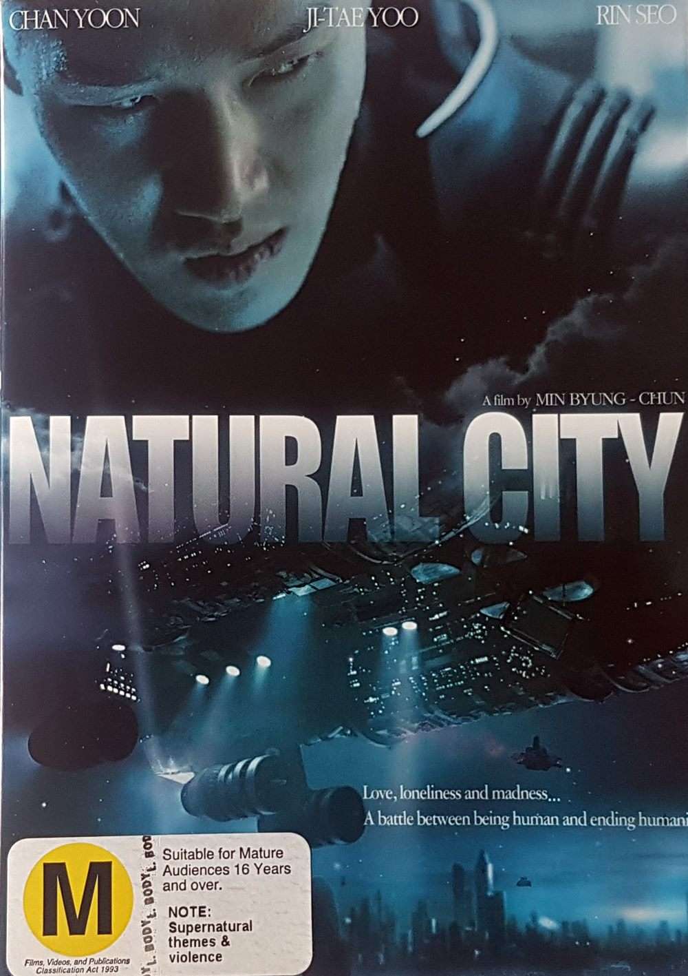 Natural City