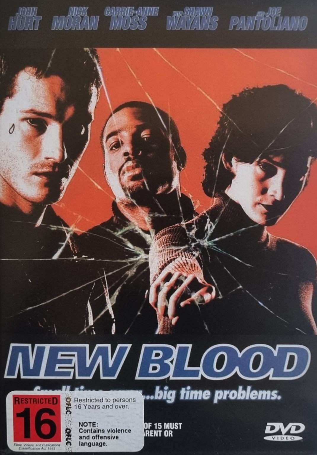 New Blood