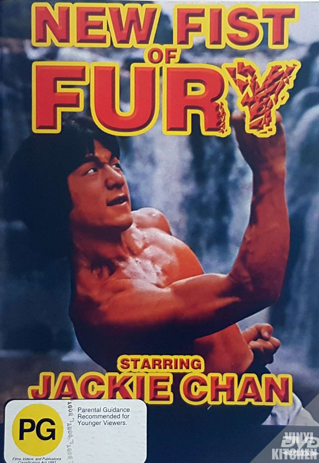 New Fist of Fury