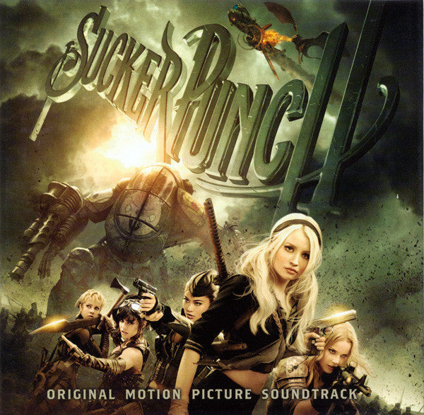 Sucker Punch (Original Motion Picture Soundtrack) (CD)