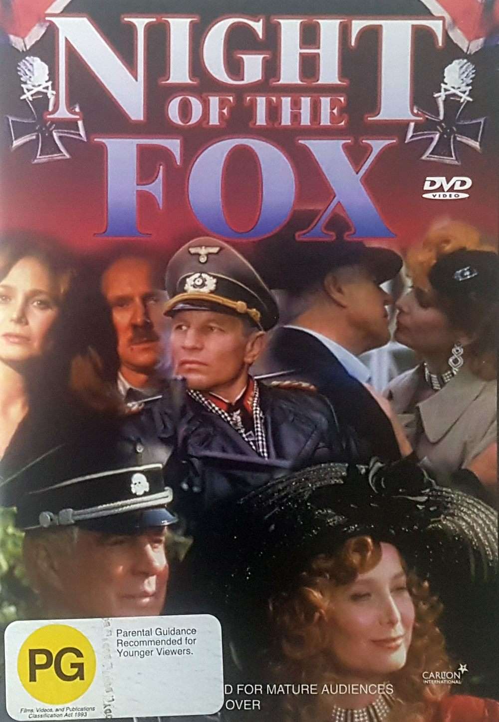 Night of the Fox