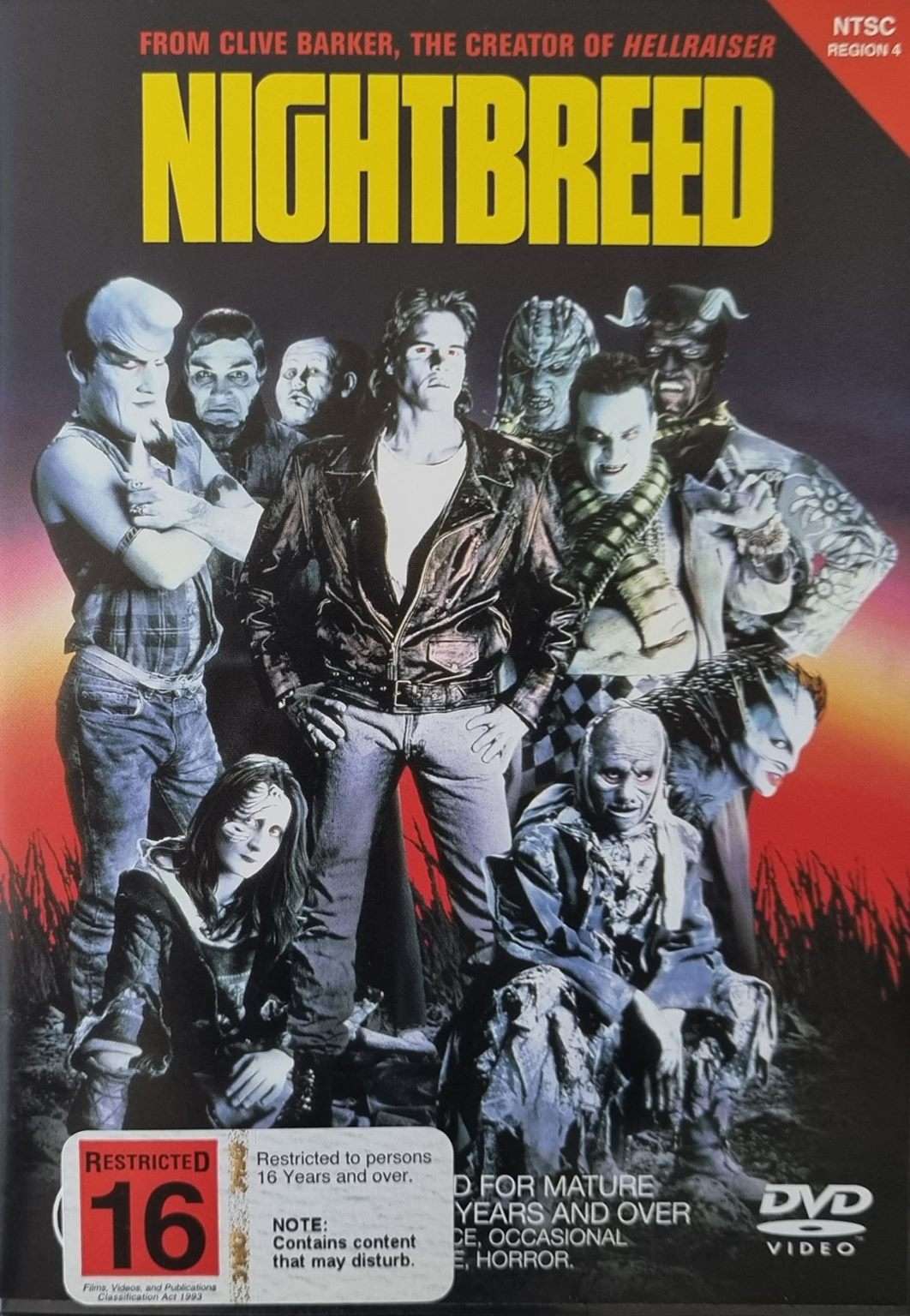 Nightbreed